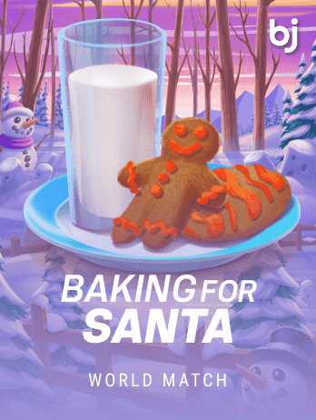 বেকিং ফর সান্তা game icon